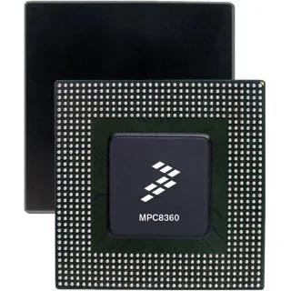 MPC8360EZUALFHA NXP USA Inc.